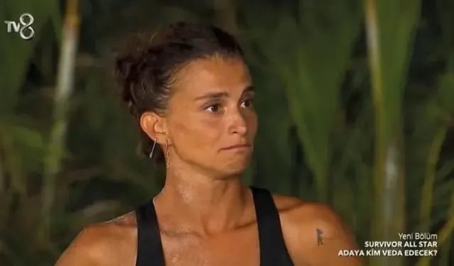 Survivor'da İkinci Eleme Adayı Belli Oldu: Pınar Saka Şaşkın