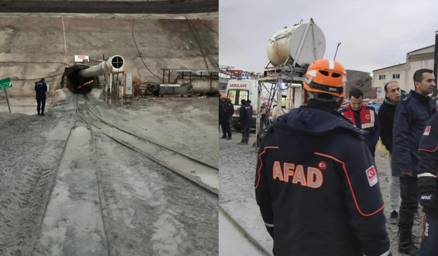 Konya’da Baraj Tünelinde Devrilen Vagonun Altında Kalan İşçi Hayatını Kaybetti