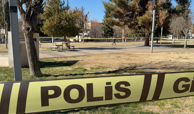 Gaziantep'te Parkta Silahlı Saldırı: Kadın Ağır Yaralandı, Zanlı Kaçtı