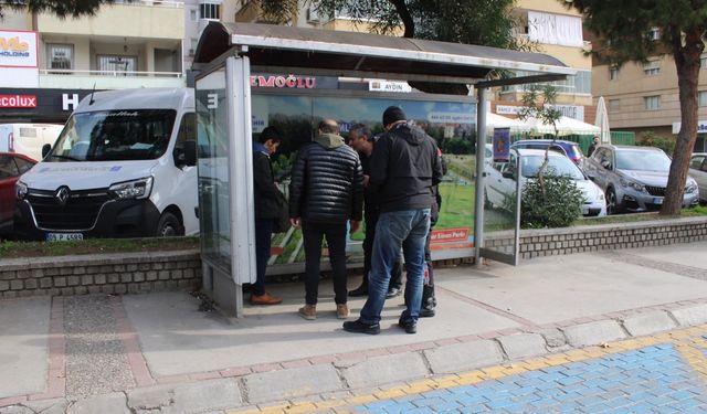 Şüpheli Valizler Polis Ekiplerini Harekete Geçirdi