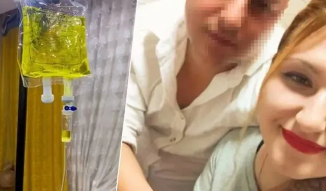 10 Farklı İlacın Karışımı Can Aldı: Sarı Serum Korkunç Sonuç Doğurdu