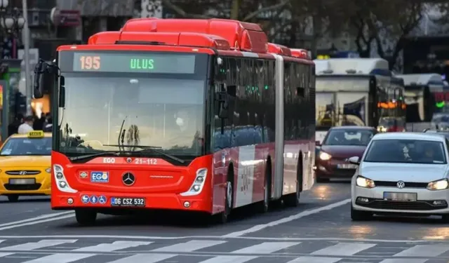 Ankara'da Toplu Taşıma Ücretlerine Zam! Yeni Tarifeler Açıklandı