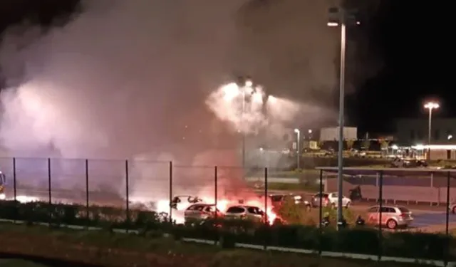 Fransa'da Cezaevleri Savaş Alanına Döndü: Uyuşturucu Çeteleri Devlete Meydan Okuyor