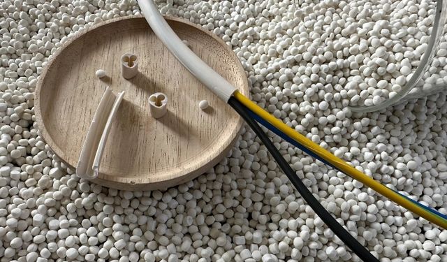 PE Dolgu: Endüstriyel Uygulamalar İçin Yüksek Performanslı Çözüm