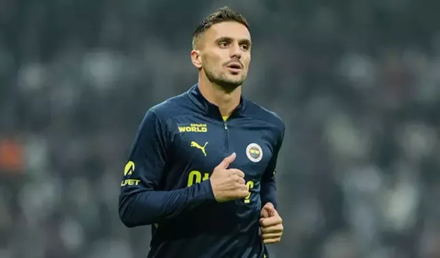 Fenerbahçe'de Bir Devrin Sonu: Dusan Tadic'e Veda Mesajı