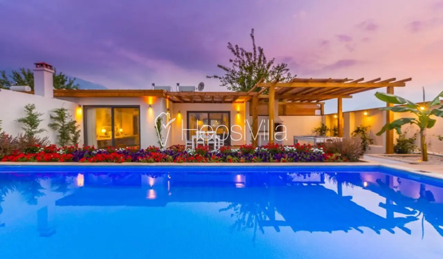 Hayallerinizdeki Fethiye Tatili İçin İlk Durak: HepsiVilla.com Muhafazakar Kiralık Villa Portföyü