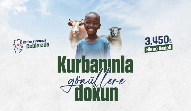 Misdarder Kurban Bağışı Hisse Bedelini Açıkladı