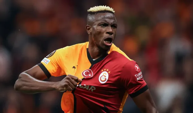 Osimhen Transferinde Yeni Perde: Al-Hilal'den Dudak Uçuklatan Teklif Galatasaray'ı Endişelendirdi