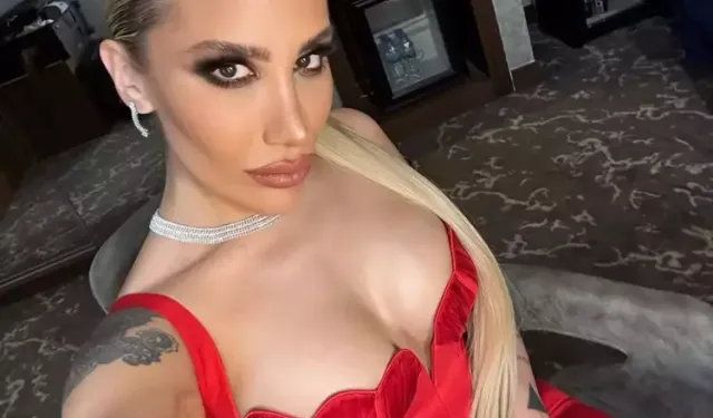 İrem Derici'den Estetik İtirafı: "Göğüslerimi Küçülttüreceğim"