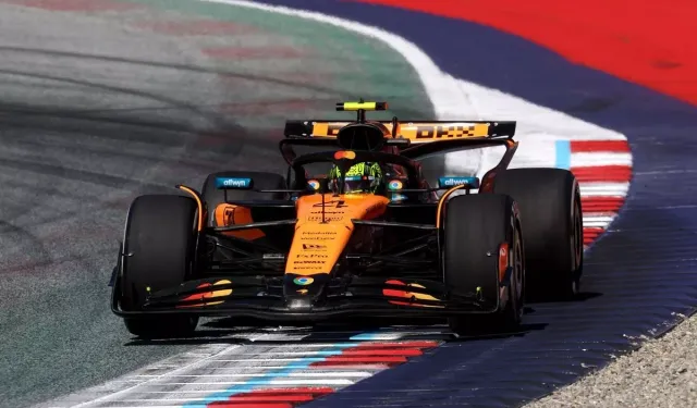 Avusturya GP 2025'te Sürpriz Zafer: Norris Birinci, Verstappen Yarış Dışı!