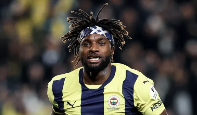 Saint-Maximin Derbisi: Fransız Yıldız Süper Lig Devlerini Karşı Karşıya Getirdi