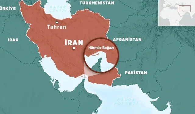 Hürmüz Boğazı Alarm Veriyor: Orta Doğu’daki Gerilim Enerji Piyasasını Tehdit Ediyor