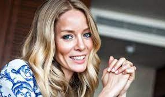 Bade İşçil'in Gençlik Sırrı Ortaya Çıktı: 41 Yaşında Ama Adeta 20'lerinde!