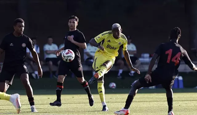 Talisca Şoku! Fenerbahçe'de Sakatlık Endişesi Büyüyor