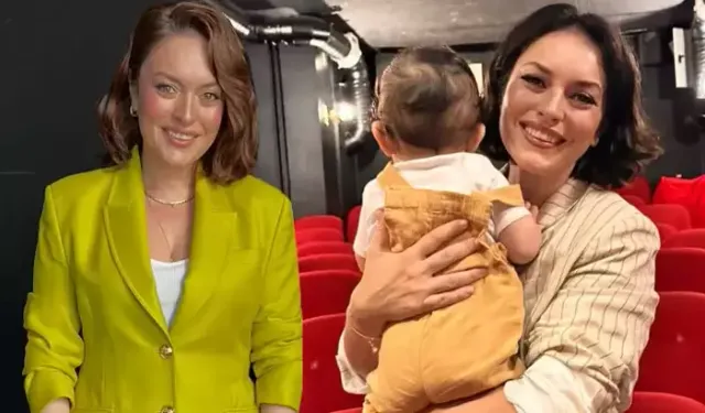 Boşanma Sonrası Yeni Bir Başlangıç: Ezgi Mola Oğluyla Tatilde