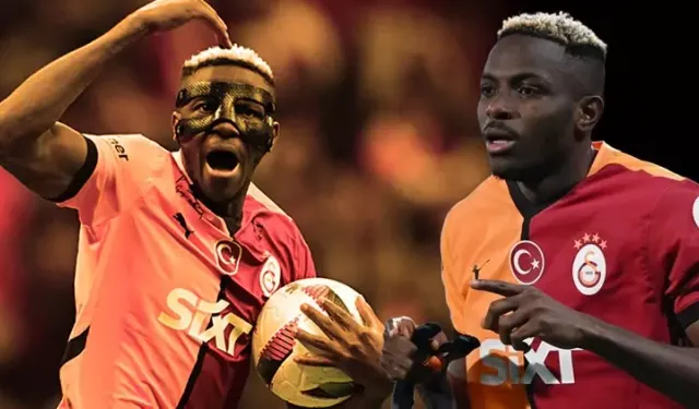 Galatasaray'dan Osimhen Bombası: Napoli'ye Yeni Teklif Yolda!