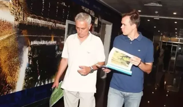 Fenerbahçe'de Sürpriz İstifa: Okan Özkan Görevini Bıraktı