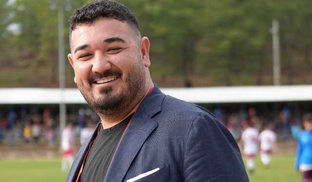 Dorukhan Abalı, Seydikemerspor’un Vizyonunu Geleceğe Taşıyor