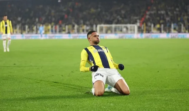 Mourinho'dan Gol Makinesine Veto: En-Nesyri Satılmıyor, Duran'la Oynayacak