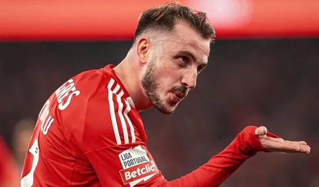 Kerem Aktürkoğlu'ndan Fenerbahçe'ye Dev Transfer Hamlesi: Benfica ile Anlaşma Sağlandı