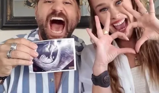 Ünlü Çiftten Beklenmedik Haber: Begüm Öner ve Ceyhun Fersoy Bebek Bekliyor!