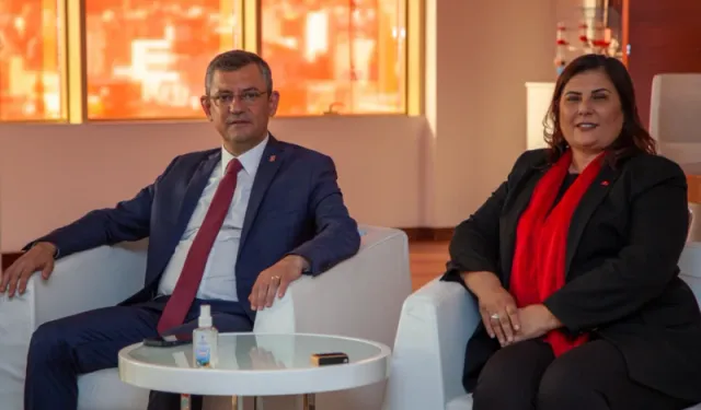 Özgür Özel'den "Mertlik" Vurgusu: Özlem Çerçioğlu İddiaları Siyaseti Isıttı