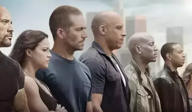 Hızlı ve Öfkeli 7: Aksiyon, İntikam ve Paul Walker'a Duygusal Veda