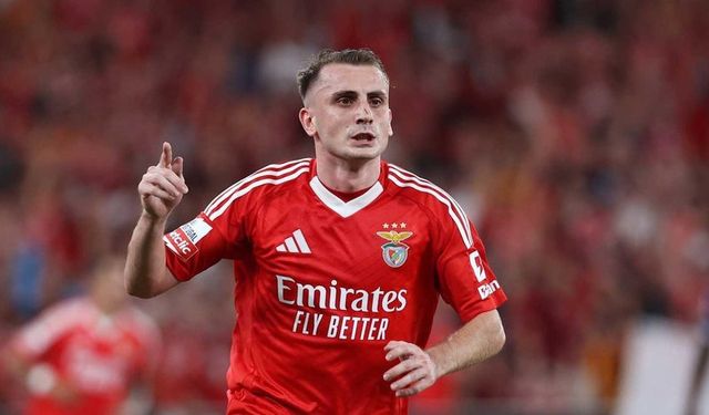 Portekiz'den Şok Hamle: Benfica, Kerem Aktürkoğlu'nu Fenerbahçe'ye Resmen İletti