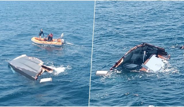 Yunanistan Yolunda Kayıp! Halit Yukay'ın Teknesi Parçalanmış Halde Bulundu
