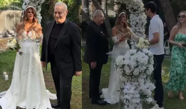 Şovmen Yeniden Evleniyor: Mehmet Ali Erbil 6. Kez Nikah Masasına Oturdu