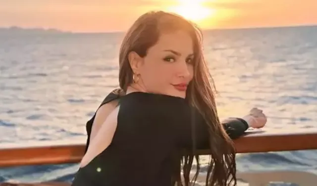 Mine Tugay'ın Filtreli Paylaşımı Takipçilerini Şaşırttı