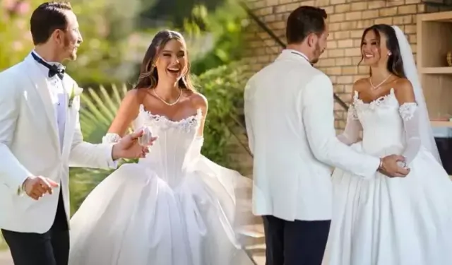 Survivor'dan Aşk Masalına: Berkan Karabulut ve Lale Onuk Dünyaevine Girdi