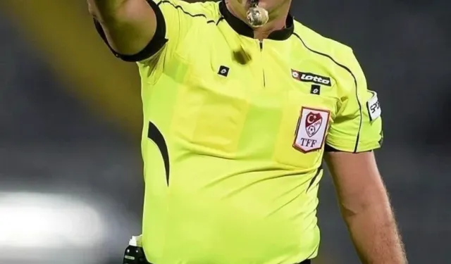 Süper Lig 4. Haftasında Düdükler Belli Oldu: Hakemler ve Kritik Maçlar