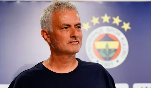 Mourinho'dan Olay İtiraf: "Fenerbahçe'ye Gitmek Hata Oldu"