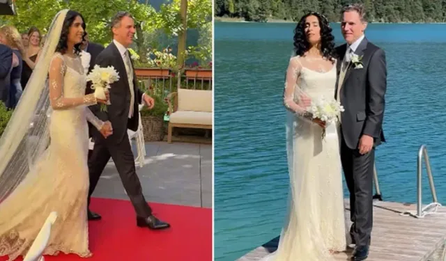 Joan Collins'in Oğlu 60 Yaşında Evlendi: Altı Yıl Ertelenen Nikâh Salzburg'da Gerçekleşti