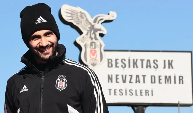 Bonservisi Elinde Olan Rachid Ghezzal'dan Sürpriz Geri Dönüş: Lyon'a İmza Atıyor