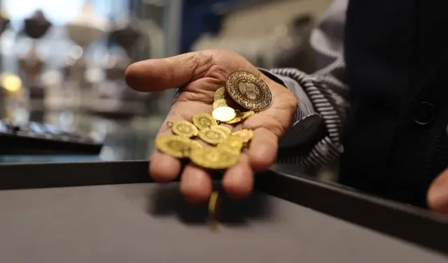 Altının Kilogram Fiyatı Yükseldi