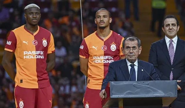 Galatasaray Transfer Rekoru Kırdı: Osimhen'e 75 Milyon Avro