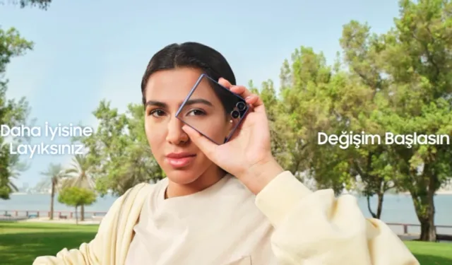 Samsung Yeni Kampanyasıyla Kullanıcılara Seslendi: Daha İyisini Hak Ediyorsunuz