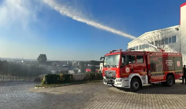 Şanlıurfa Büyükşehir Belediyesi 50 İtfaiye Eri Alımı İçin Başvurular Başladı