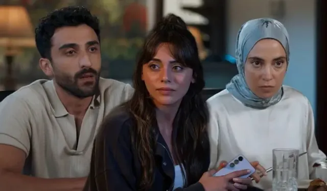 Kızılcık Şerbeti Krizi Büyüyor: RTÜK İnceleme Başlattı, Yapımcıdan Açıklama Geldi