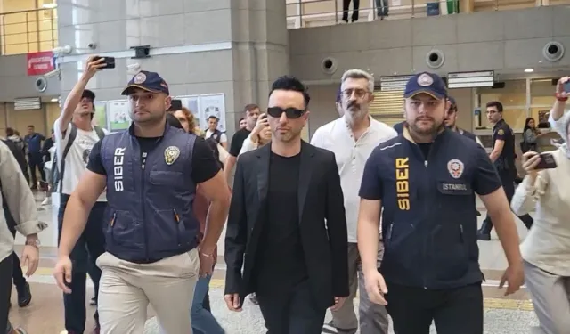 Mabel Matiz Müstehcenlik Soruşturmasında İfade Verdi