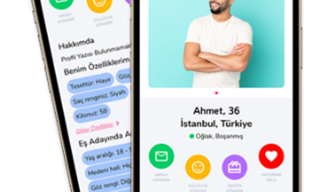 Gönülden Sevenler ile Gerçek Bir Evlilik Yolculuğuna Adım Atın