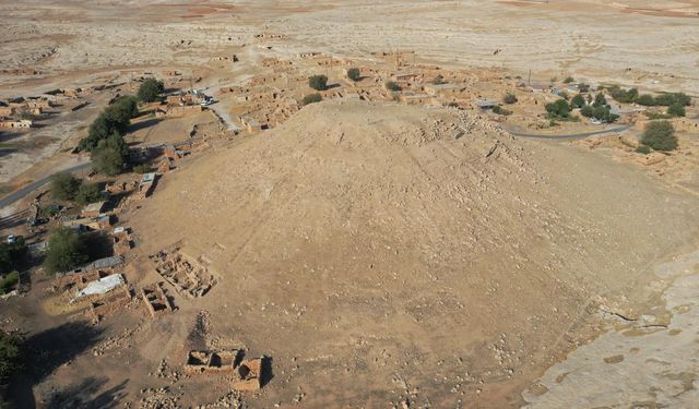 3 Bin Yıllık Sır Gün Yüzüne Çıktı: Soğmatar’da Kamusal Yapı Keşfedildi