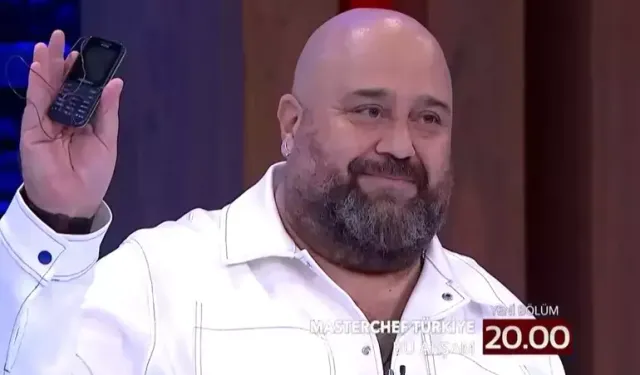 MasterChef'te Kural İhlali İddiası: Somer Şef Telefonda "İçinde Neler Var Neler" Dedi