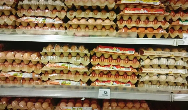 Eylül Ayının Zam Şampiyonu Açıklandı: Yumurtaya Talep Patladı, Fiyatlar Uçtu!