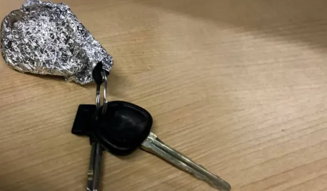 Anahtar Sinyallerini Kapatın: Folyo ve Torbayla Ek Güvenlik Önerisi