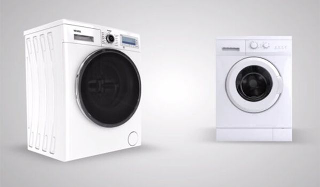 En İyilerden: En İyi Çamaşır Makineleri – Sessiz, Akıllı ve Enerji Tasarruflu Seçenekler