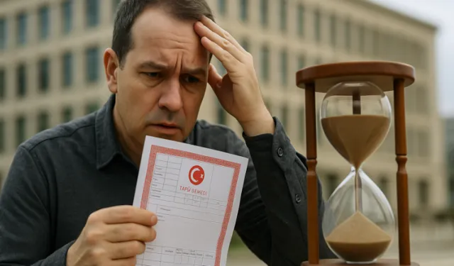 Hisseli Tapu Sahiplerine Kritik Uyarı: 90 Günlük Süreyi Kaçıran Hakkını Tamamen Kaybediyor