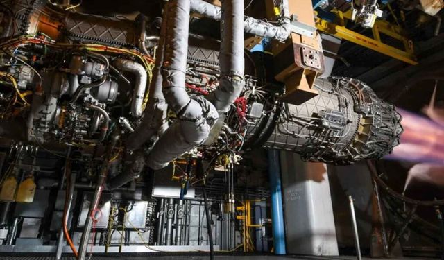 Belçika, F-35 Motorunda Stratejik Oyuncu Oluyor